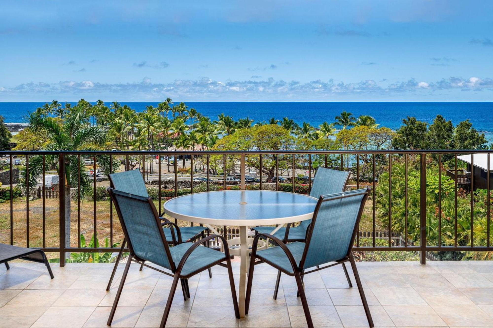 Kahaluu Bay Villas 304 Kailua-Kona Zewnętrze zdjęcie
