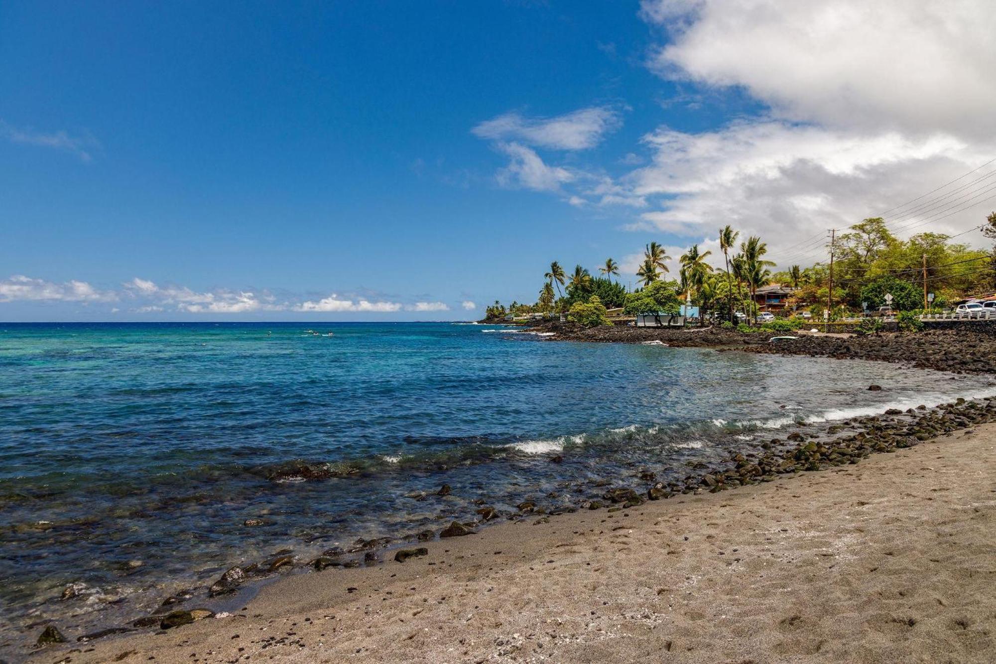 Kahaluu Bay Villas 304 Kailua-Kona Zewnętrze zdjęcie