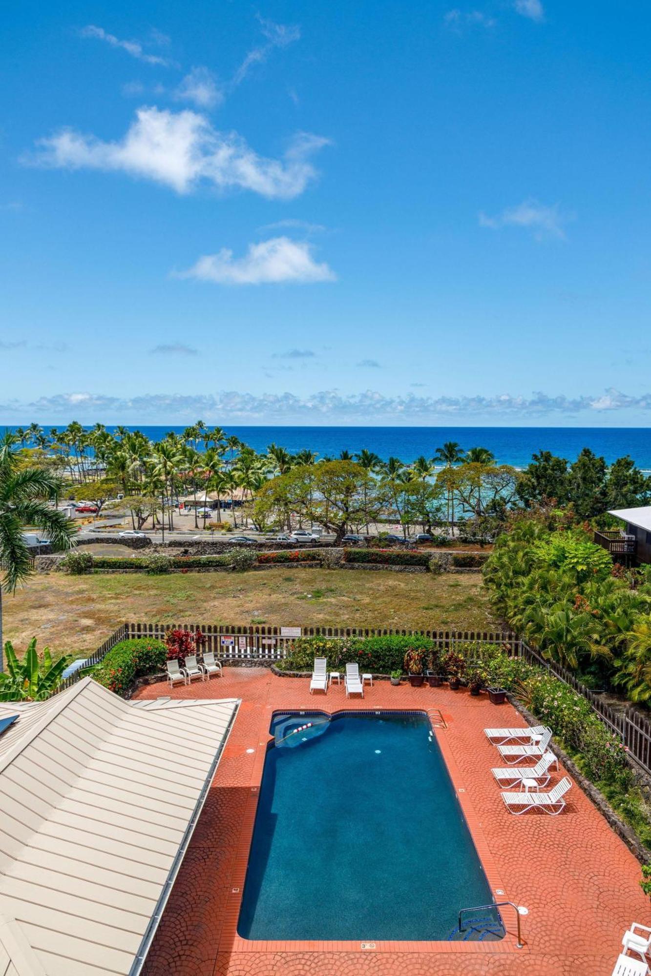 Kahaluu Bay Villas 304 Kailua-Kona Zewnętrze zdjęcie
