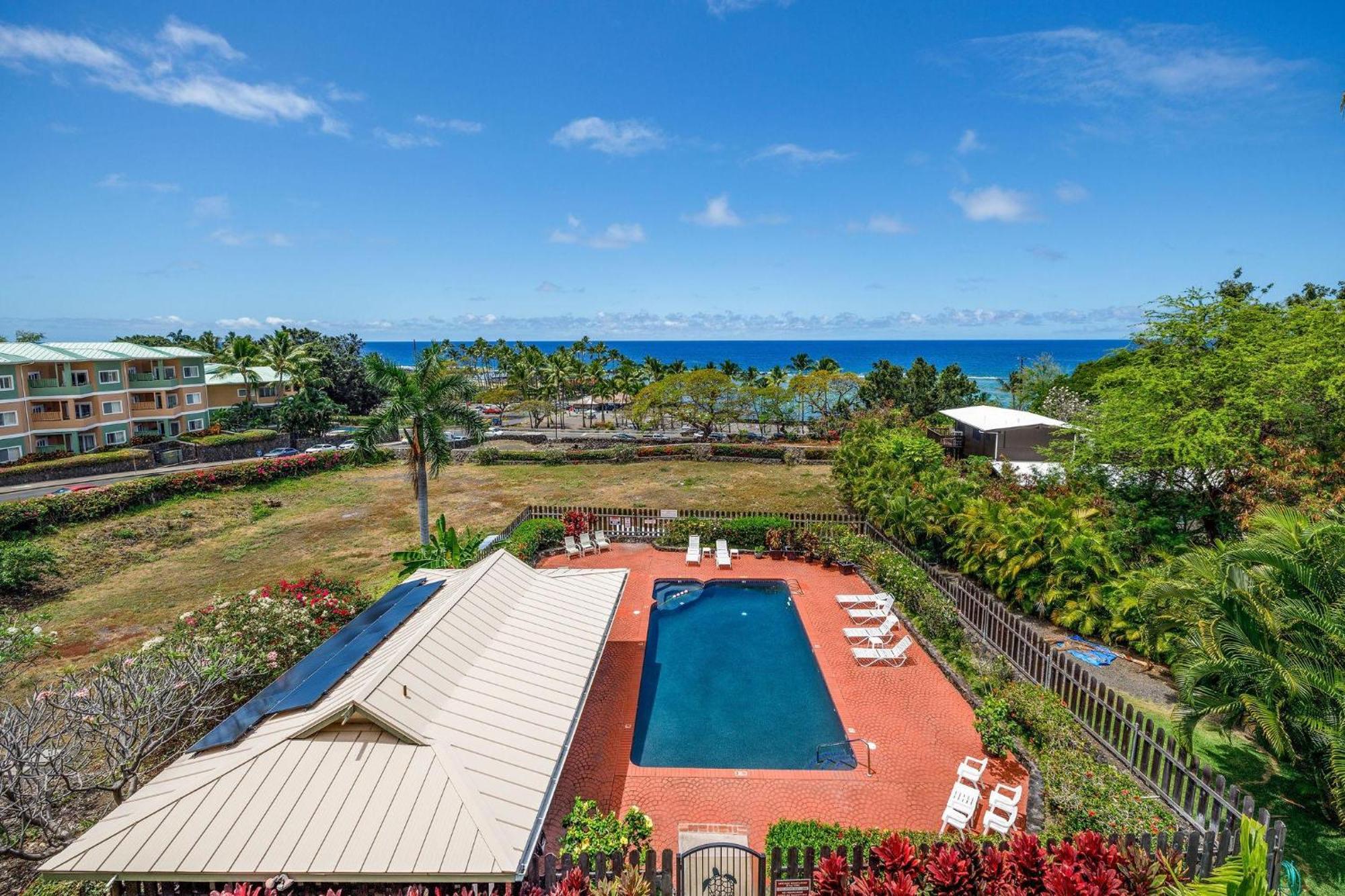 Kahaluu Bay Villas 304 Kailua-Kona Zewnętrze zdjęcie