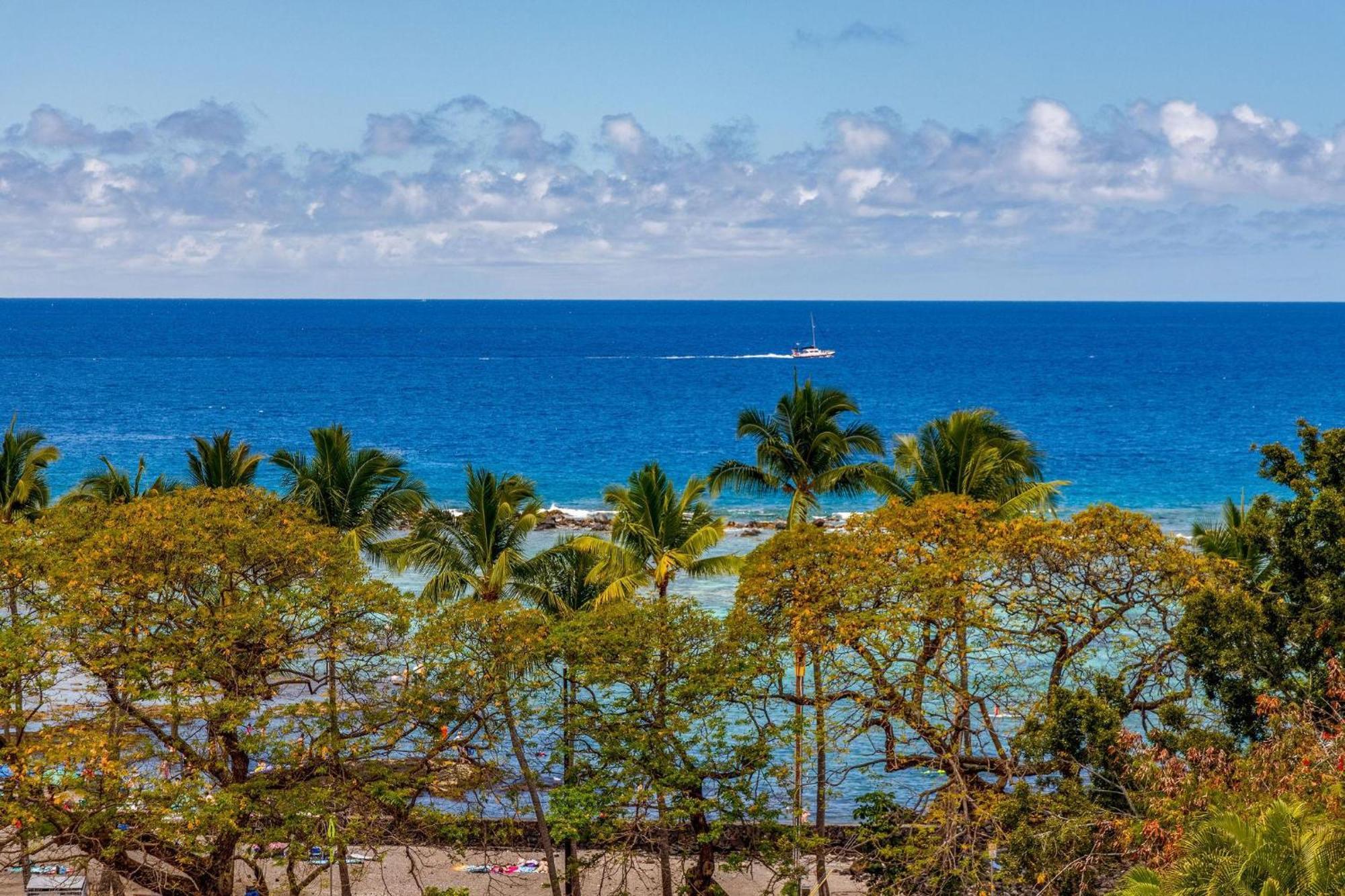 Kahaluu Bay Villas 304 Kailua-Kona Zewnętrze zdjęcie