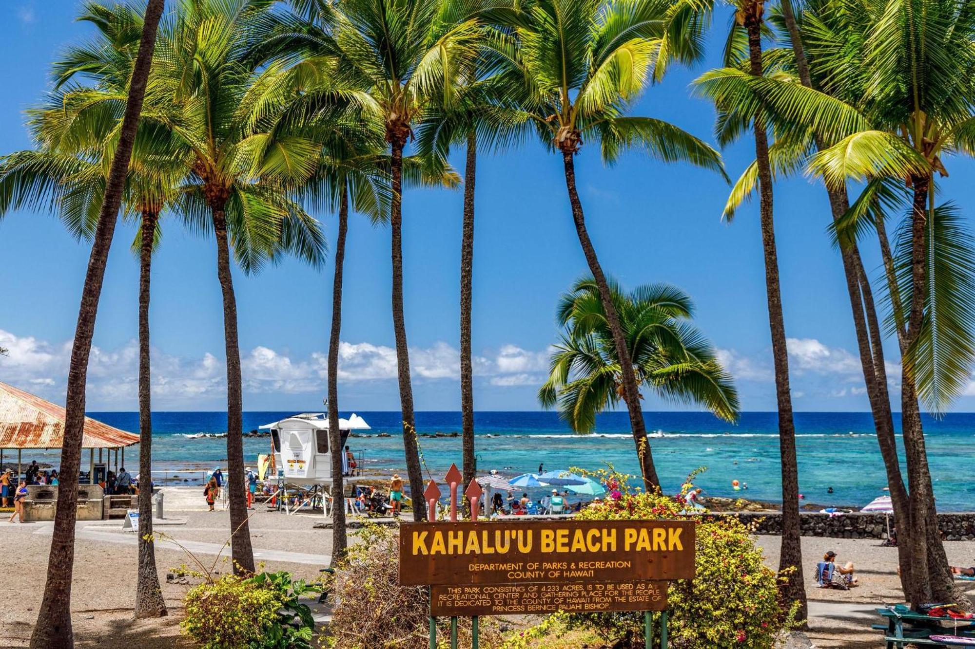 Kahaluu Bay Villas 304 Kailua-Kona Zewnętrze zdjęcie