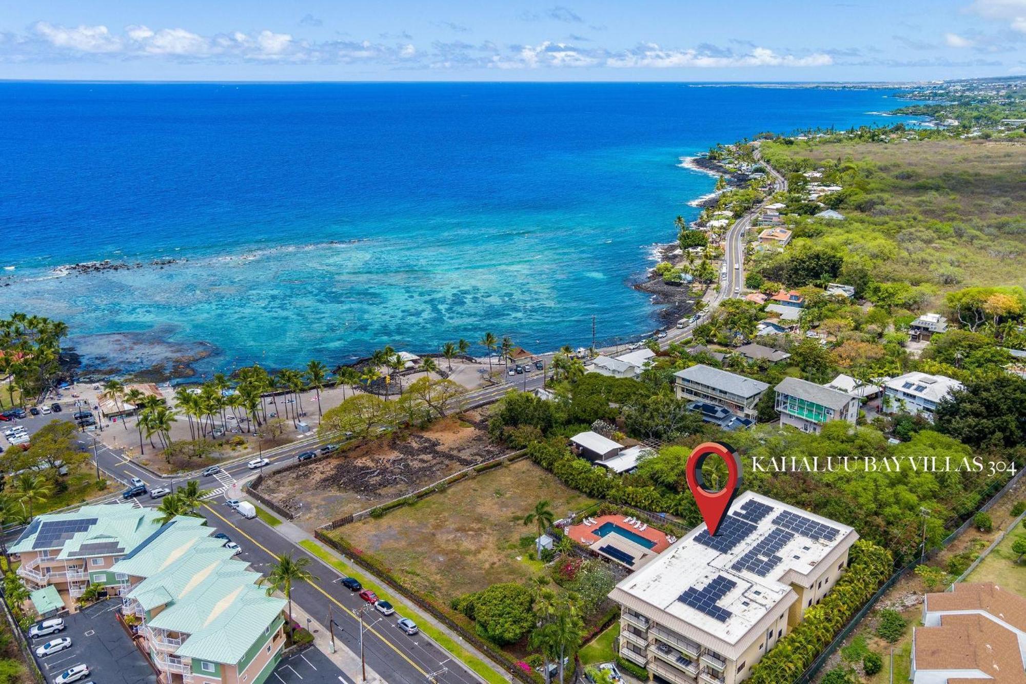 Kahaluu Bay Villas 304 Kailua-Kona Zewnętrze zdjęcie