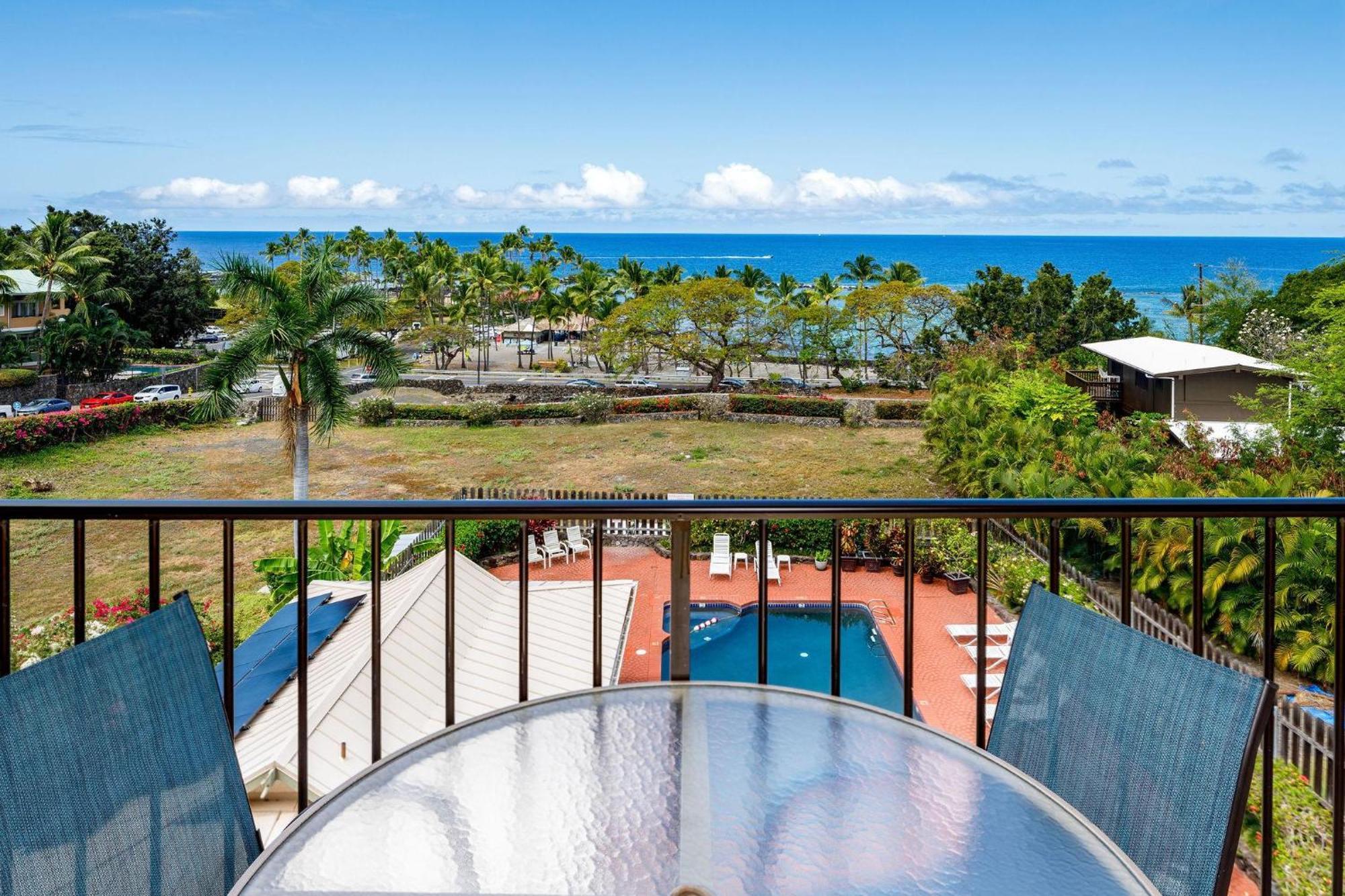 Kahaluu Bay Villas 304 Kailua-Kona Zewnętrze zdjęcie